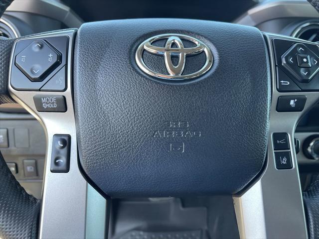 used 2023 Toyota Tacoma car, priced at $36,189