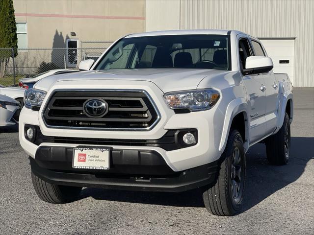 used 2023 Toyota Tacoma car, priced at $36,189