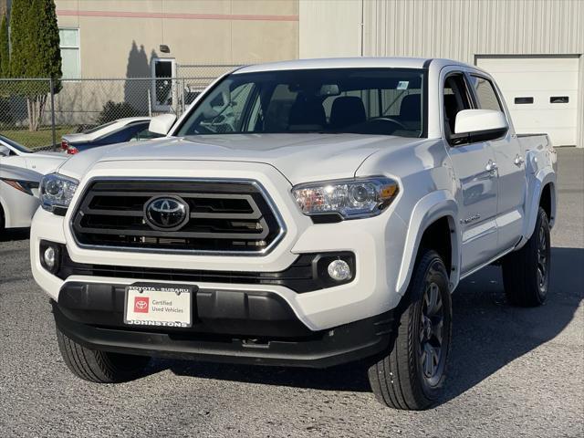 used 2023 Toyota Tacoma car, priced at $36,189