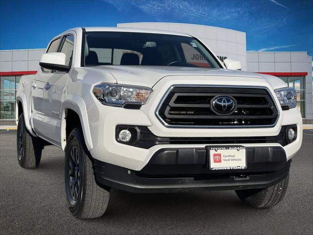 used 2023 Toyota Tacoma car, priced at $36,189