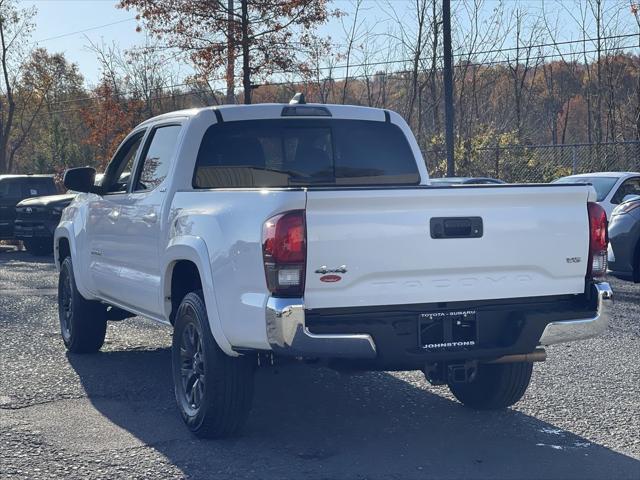 used 2023 Toyota Tacoma car, priced at $36,189