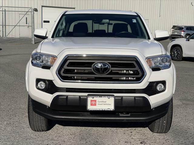 used 2023 Toyota Tacoma car, priced at $36,189