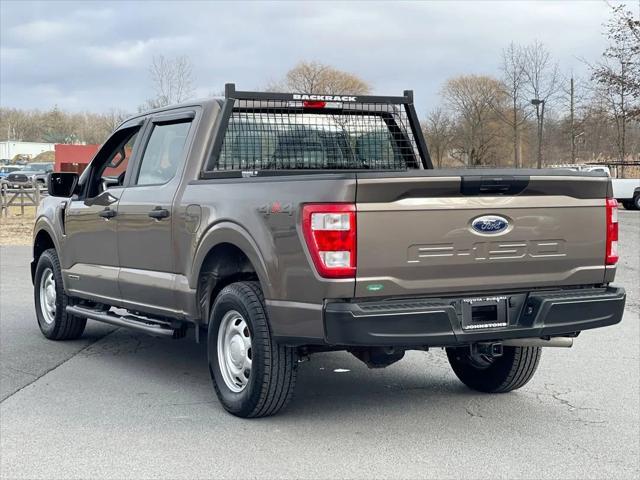 used 2022 Ford F-150 car, priced at $38,975