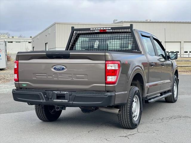 used 2022 Ford F-150 car, priced at $38,975