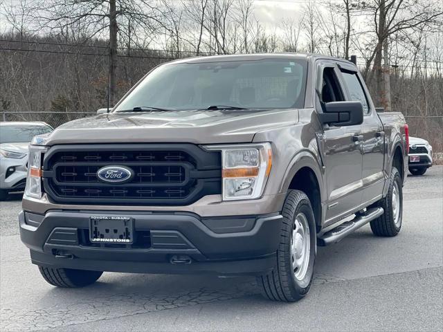 used 2022 Ford F-150 car, priced at $38,975