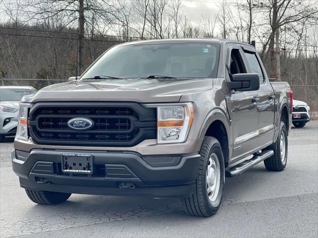 used 2022 Ford F-150 car, priced at $38,975