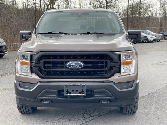 used 2022 Ford F-150 car, priced at $38,975