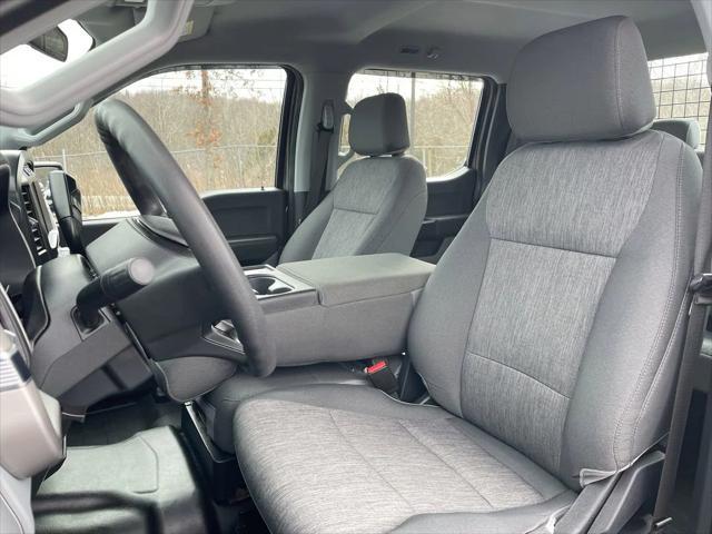 used 2022 Ford F-150 car, priced at $38,975