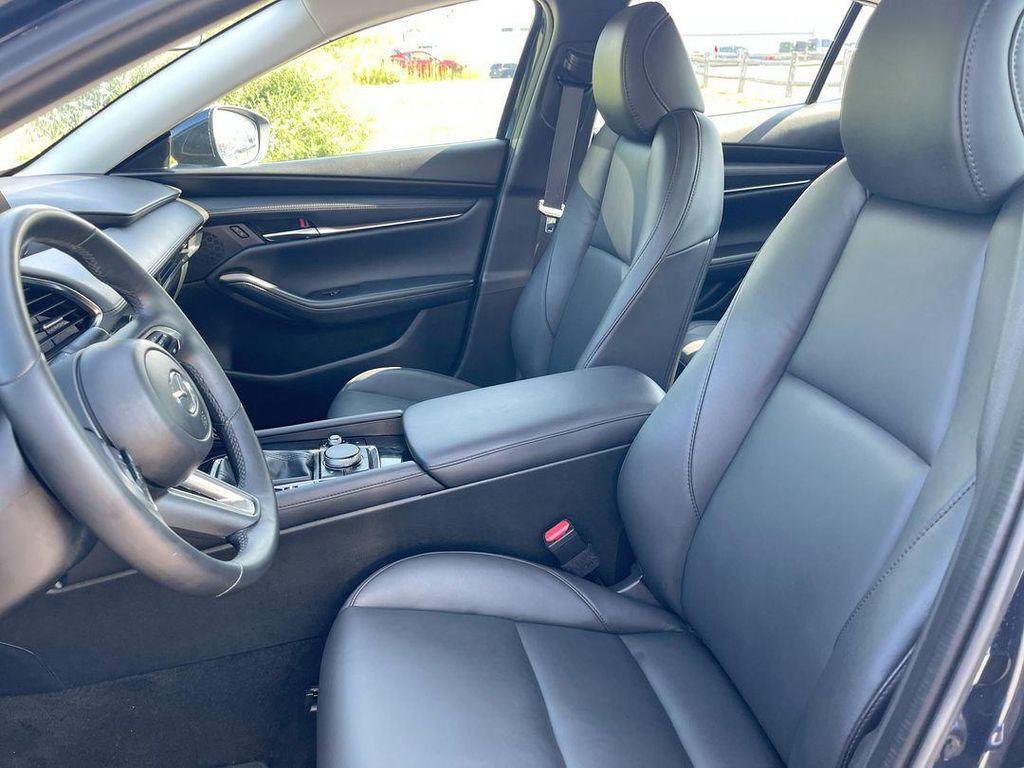 used 2024 Mazda Mazda3 car, priced at $20,987