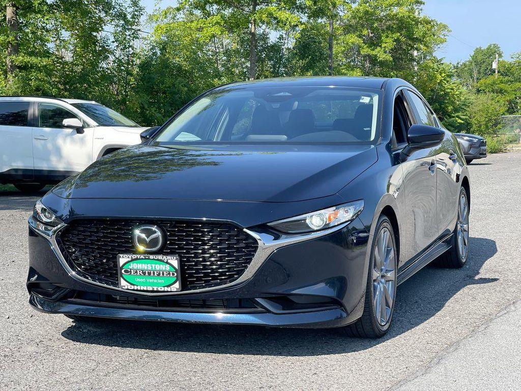 used 2024 Mazda Mazda3 car, priced at $20,987