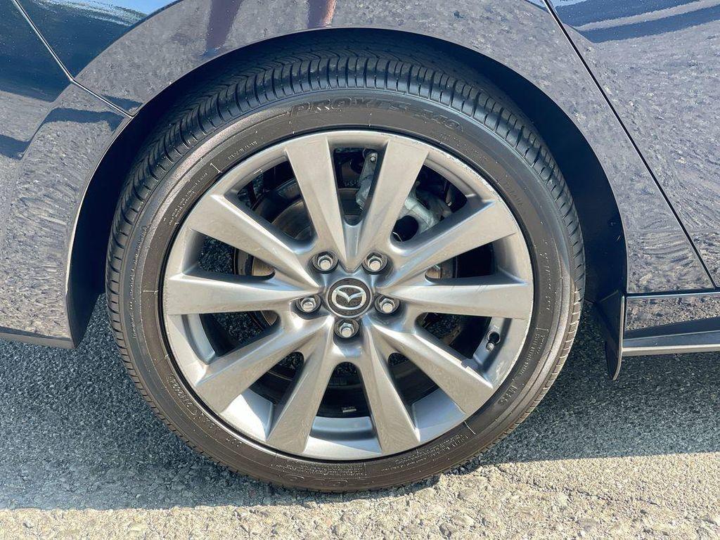 used 2024 Mazda Mazda3 car, priced at $20,987