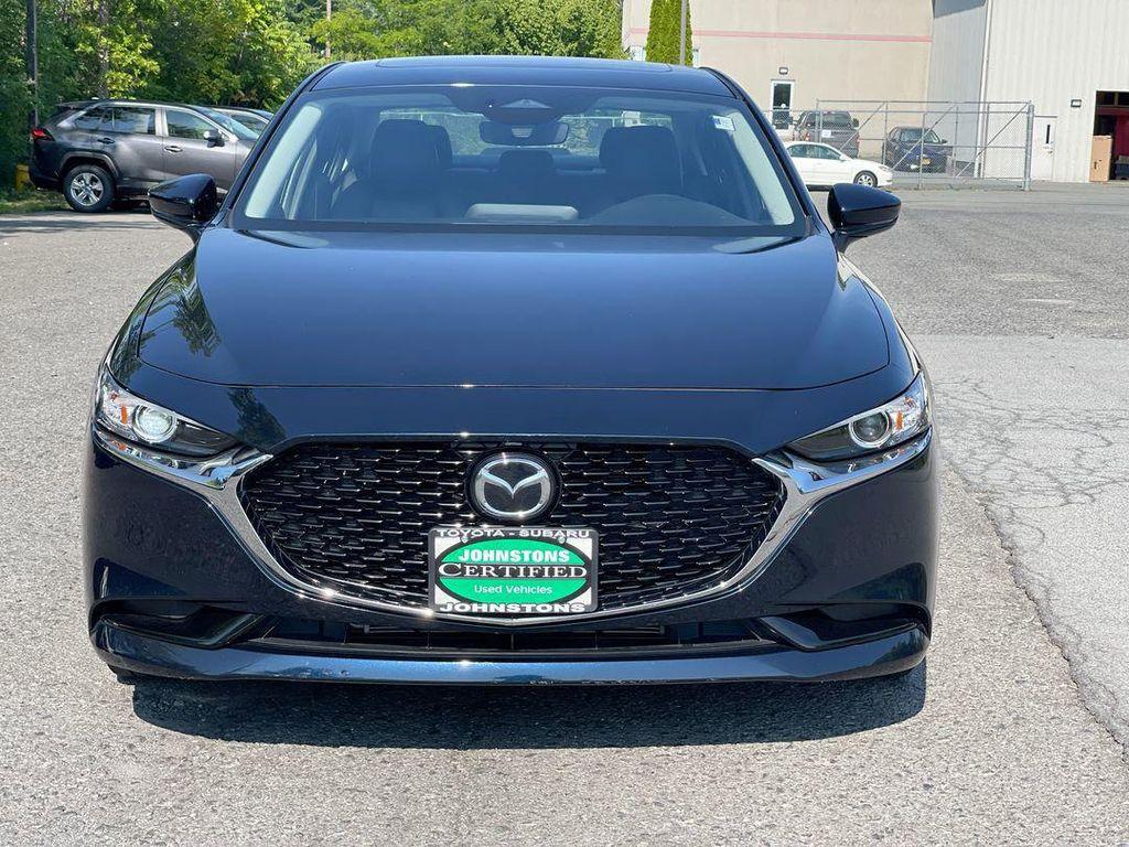 used 2024 Mazda Mazda3 car, priced at $20,987