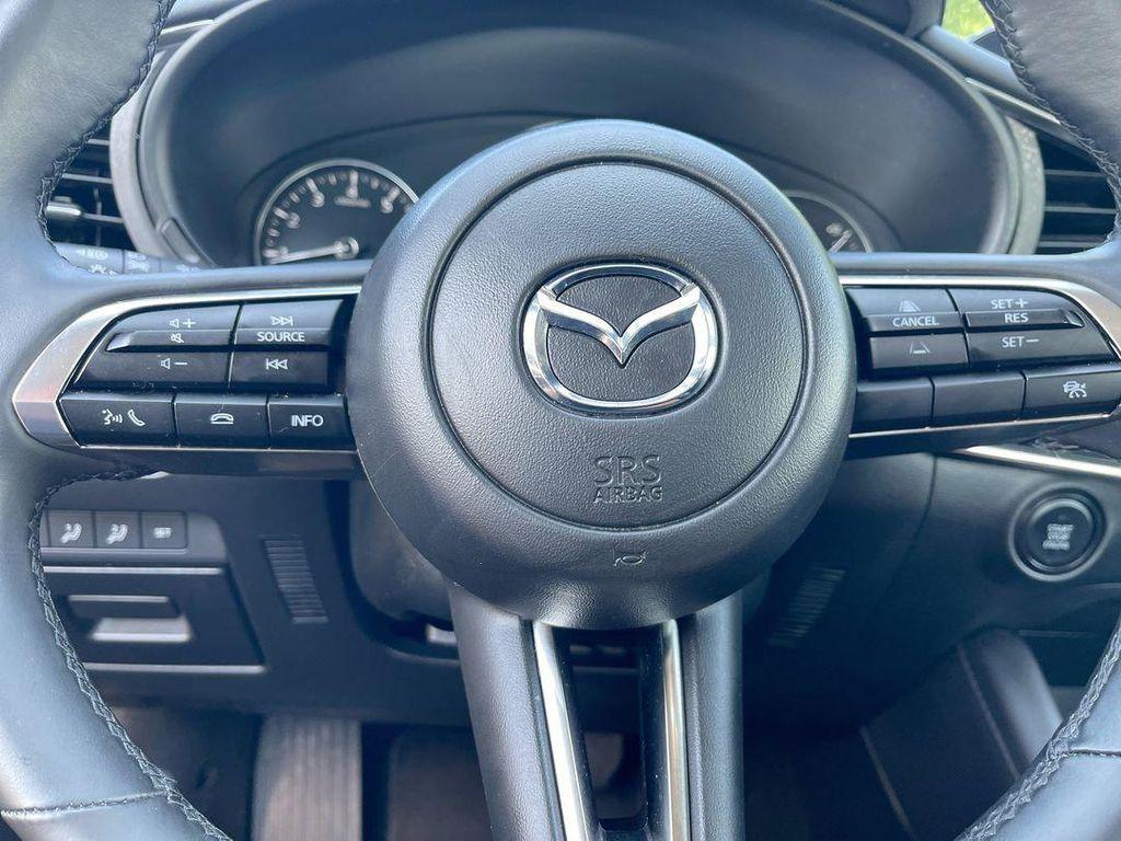used 2024 Mazda Mazda3 car, priced at $20,987