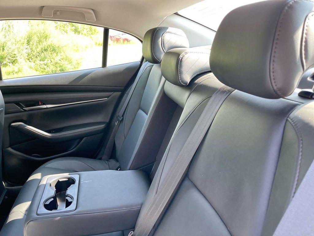 used 2024 Mazda Mazda3 car, priced at $20,987