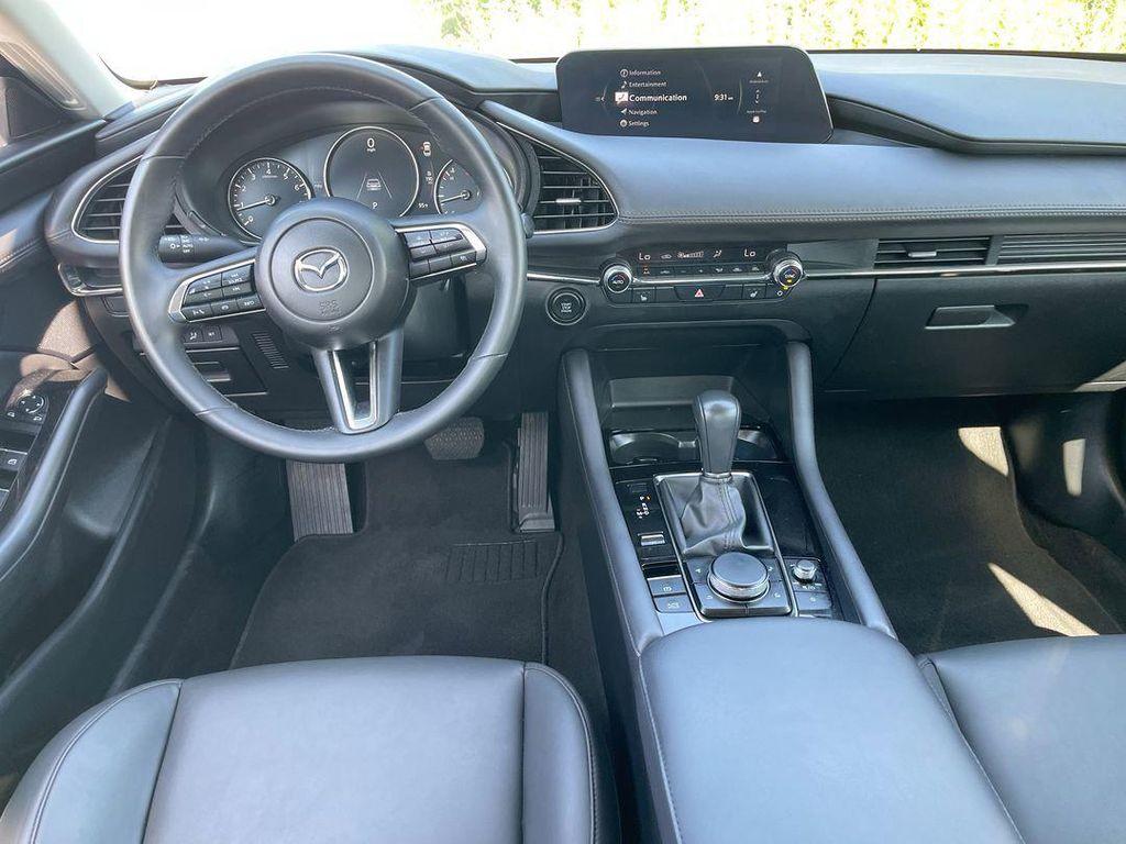 used 2024 Mazda Mazda3 car, priced at $20,987
