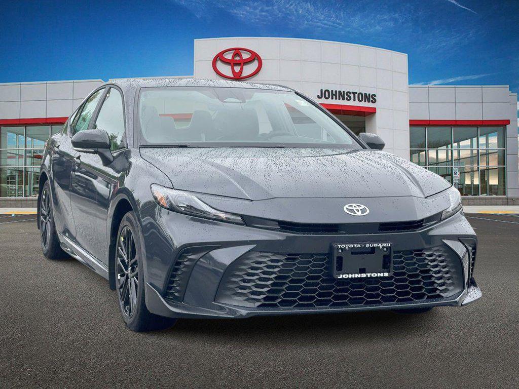 new 2025 Toyota Camry car, priced at $34,603