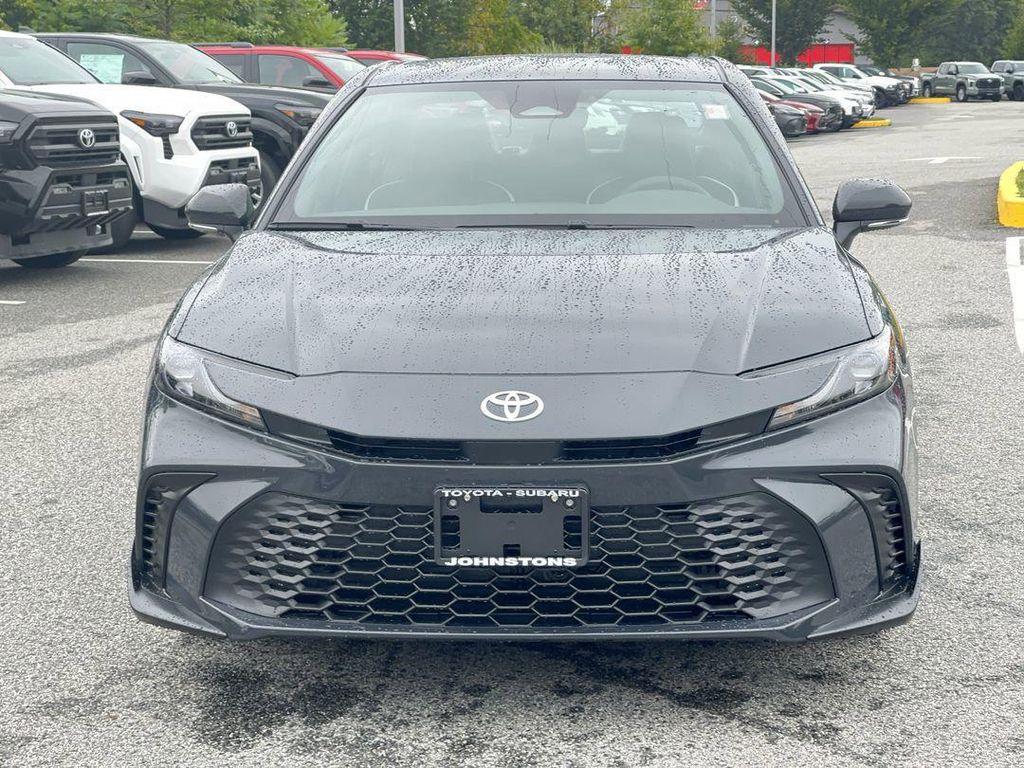 new 2025 Toyota Camry car, priced at $34,603