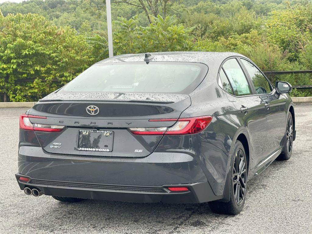 new 2025 Toyota Camry car, priced at $34,603