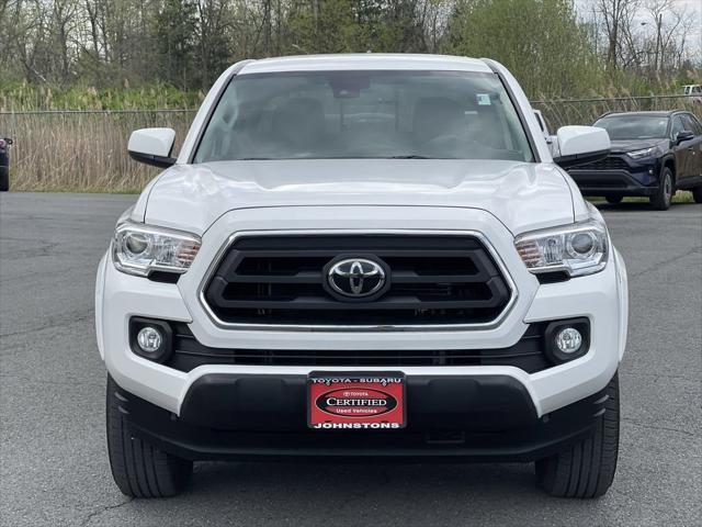 used 2020 Toyota Tacoma car, priced at $29,897