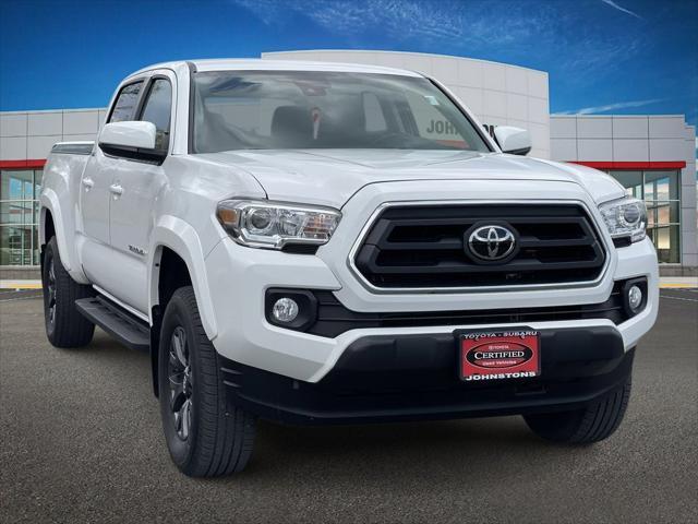 used 2020 Toyota Tacoma car, priced at $30,367