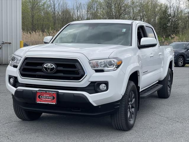 used 2020 Toyota Tacoma car, priced at $30,367