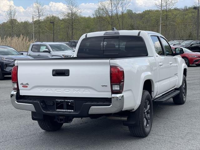 used 2020 Toyota Tacoma car, priced at $29,897
