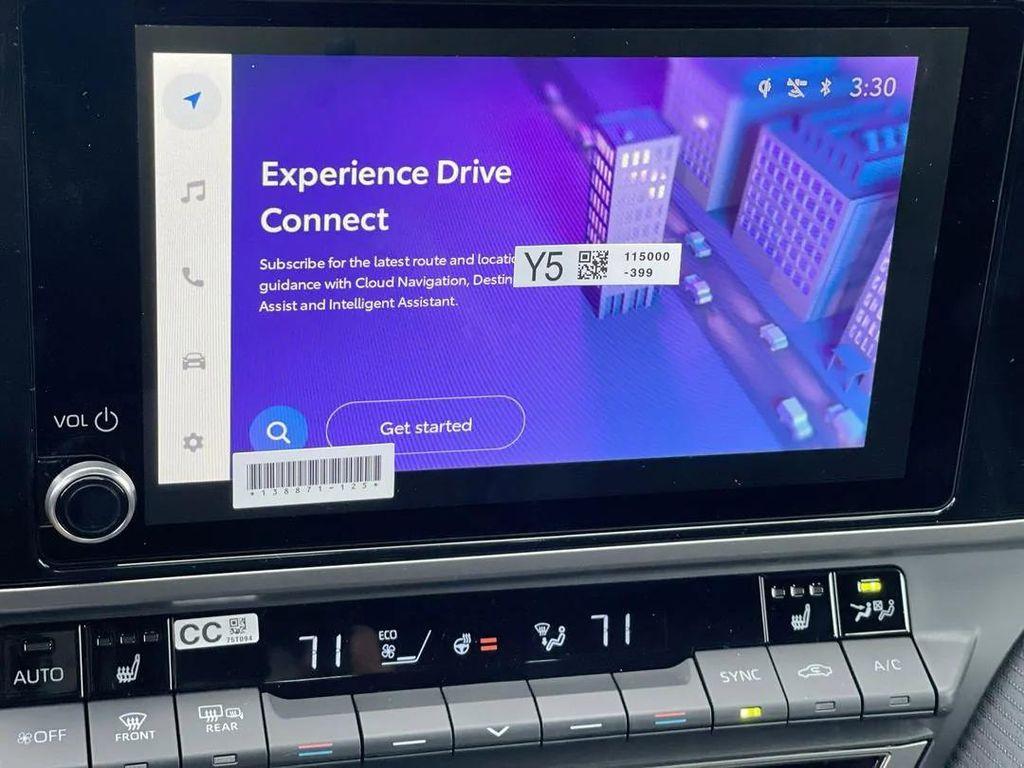 new 2025 Toyota Camry car, priced at $35,353