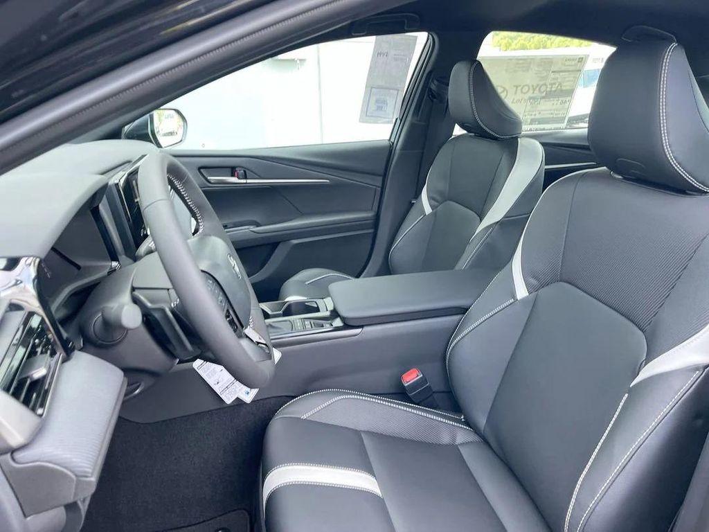 new 2025 Toyota Camry car, priced at $35,353