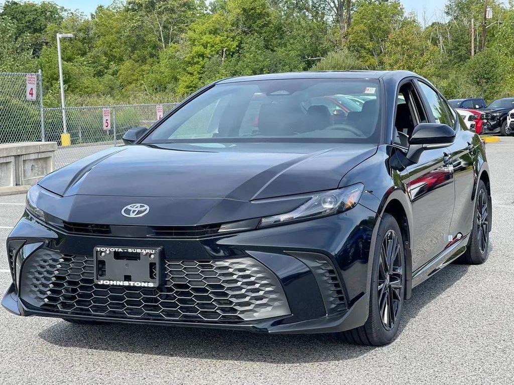 new 2025 Toyota Camry car, priced at $35,353