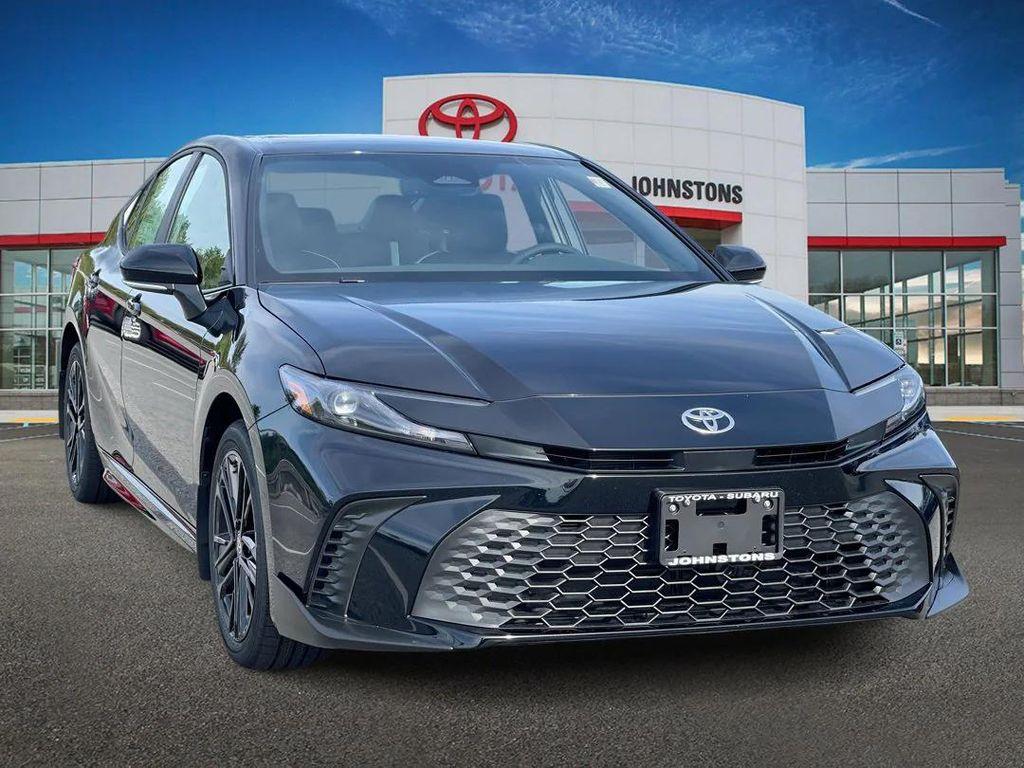 new 2025 Toyota Camry car, priced at $35,353