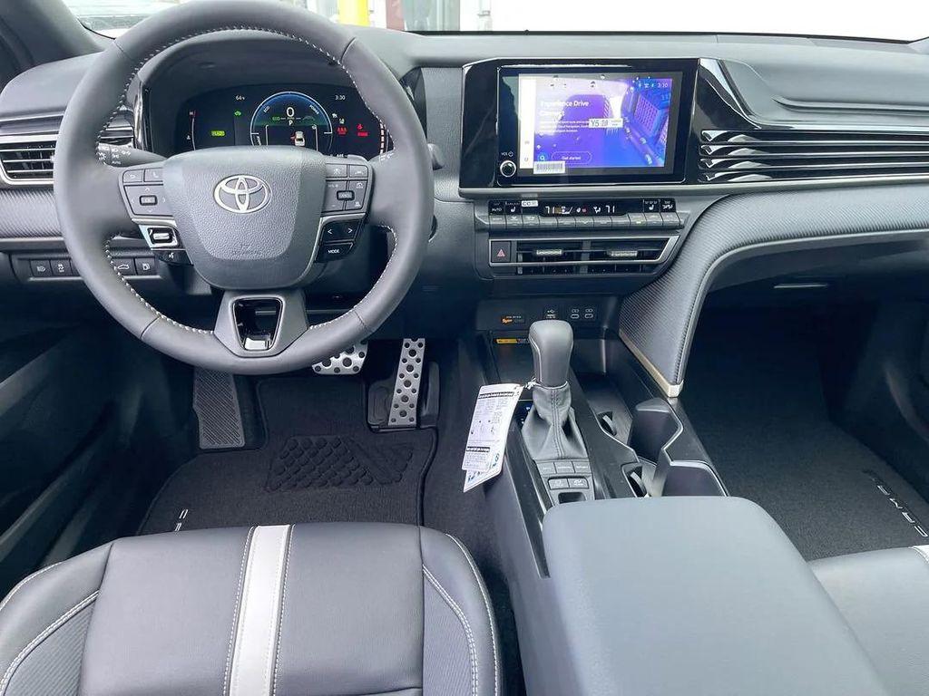 new 2025 Toyota Camry car, priced at $35,353