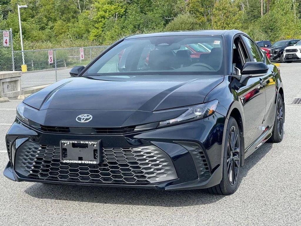 new 2025 Toyota Camry car, priced at $35,353