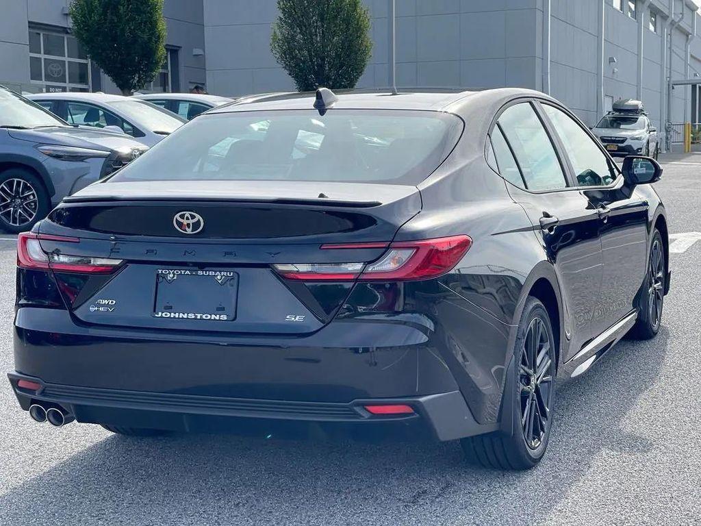 new 2025 Toyota Camry car, priced at $35,353