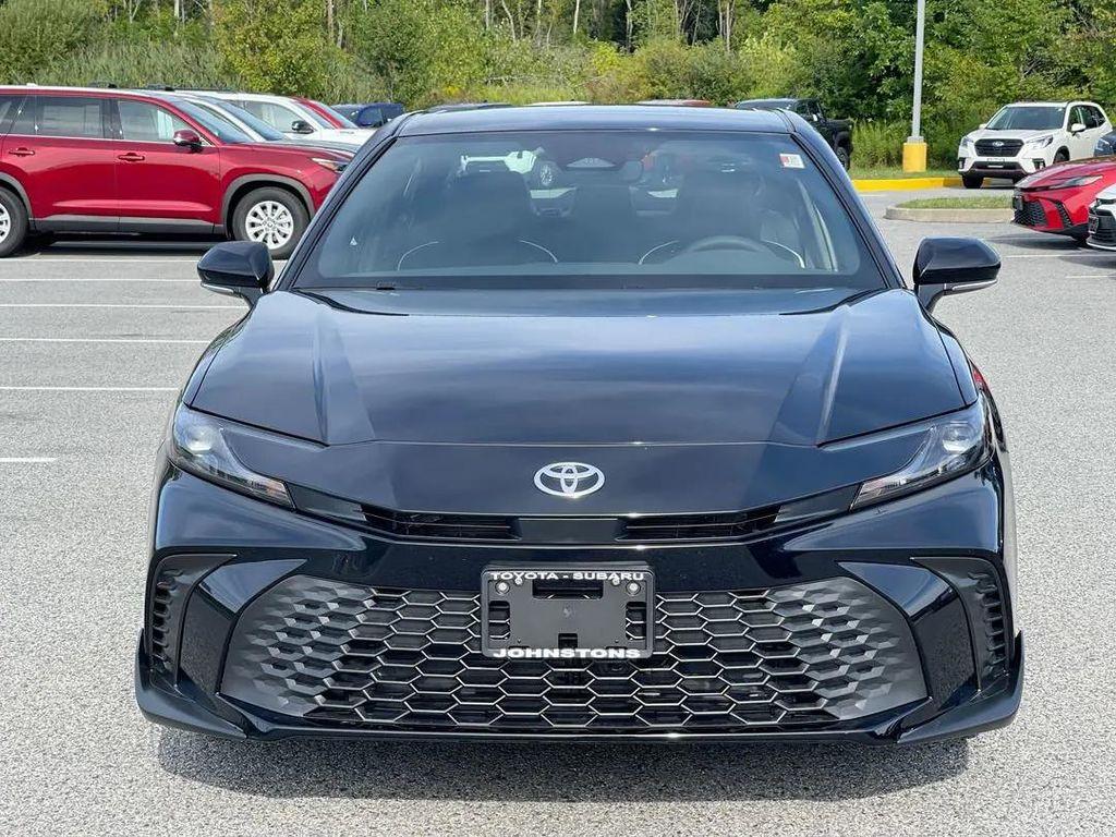 new 2025 Toyota Camry car, priced at $35,353