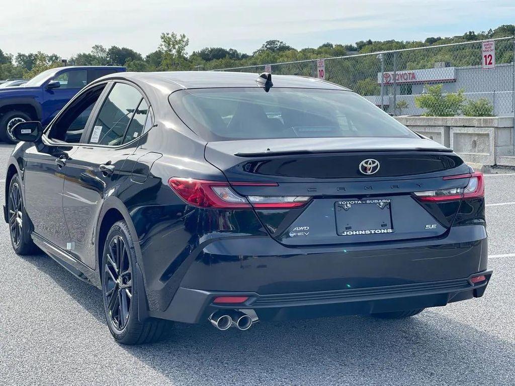 new 2025 Toyota Camry car, priced at $35,353
