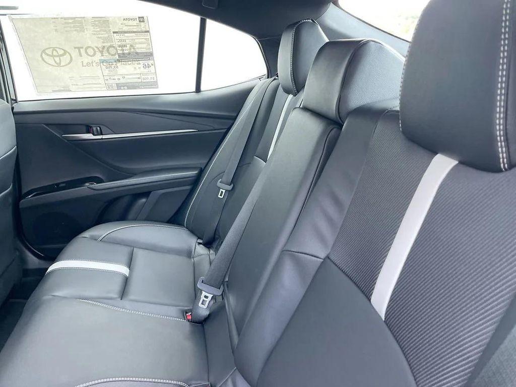 new 2025 Toyota Camry car, priced at $35,353