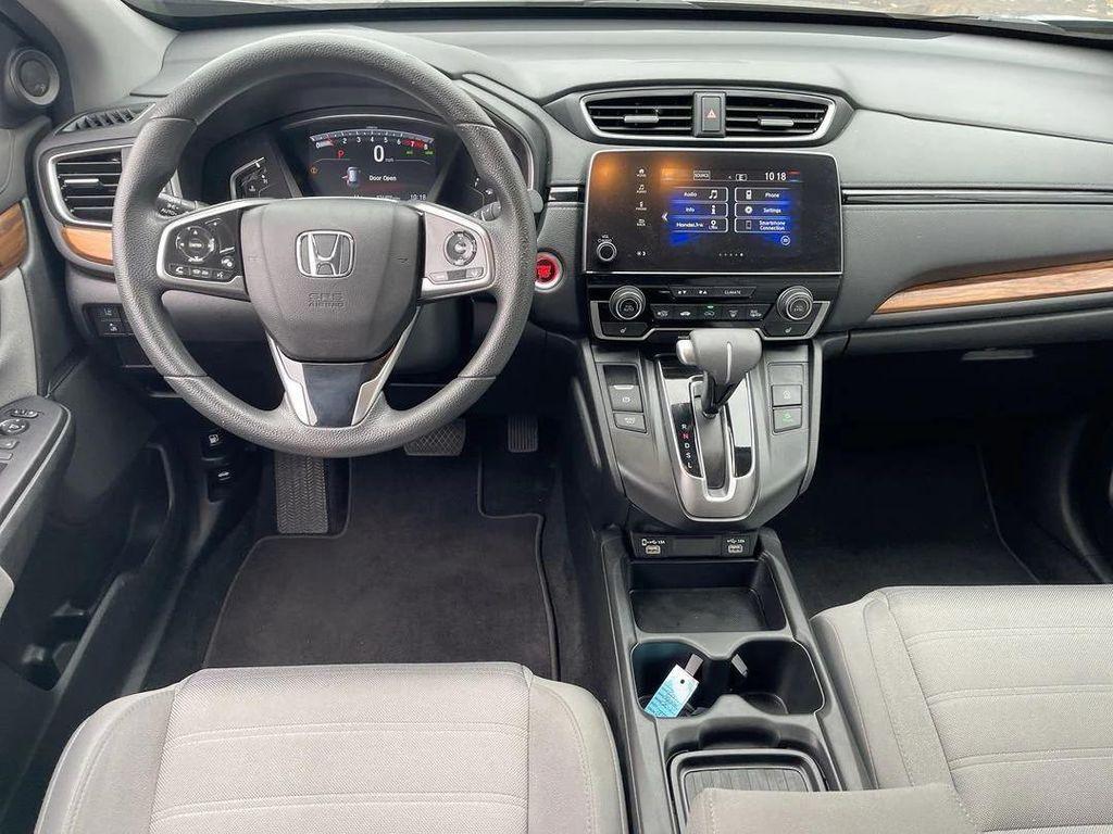 used 2021 Honda CR-V car, priced at $22,467