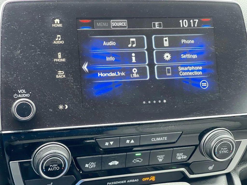 used 2021 Honda CR-V car, priced at $22,467