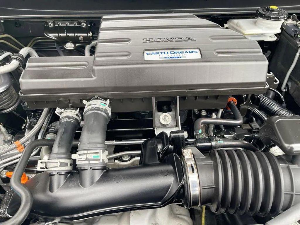 used 2021 Honda CR-V car, priced at $22,467