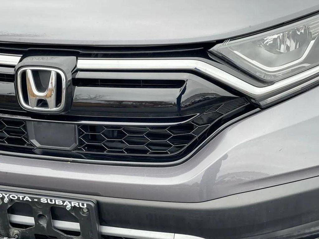 used 2021 Honda CR-V car, priced at $22,467
