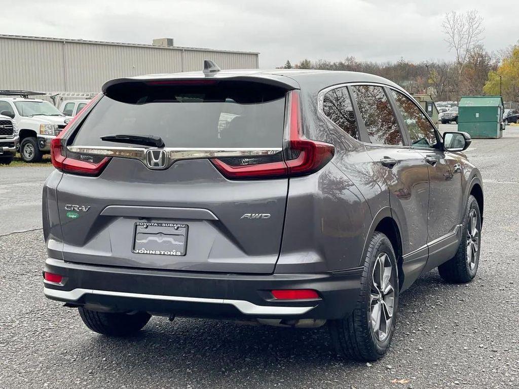 used 2021 Honda CR-V car, priced at $22,467