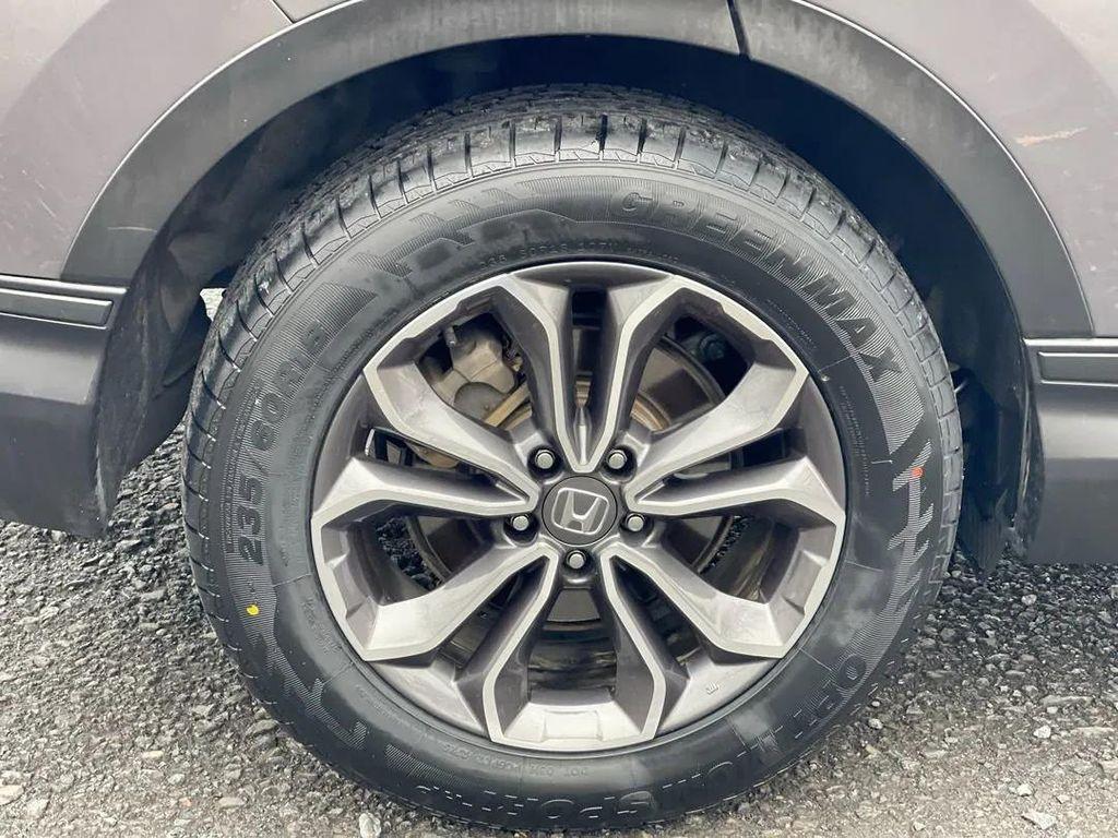 used 2021 Honda CR-V car, priced at $22,467