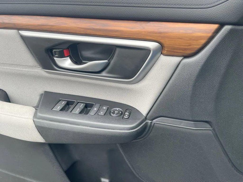 used 2021 Honda CR-V car, priced at $22,467