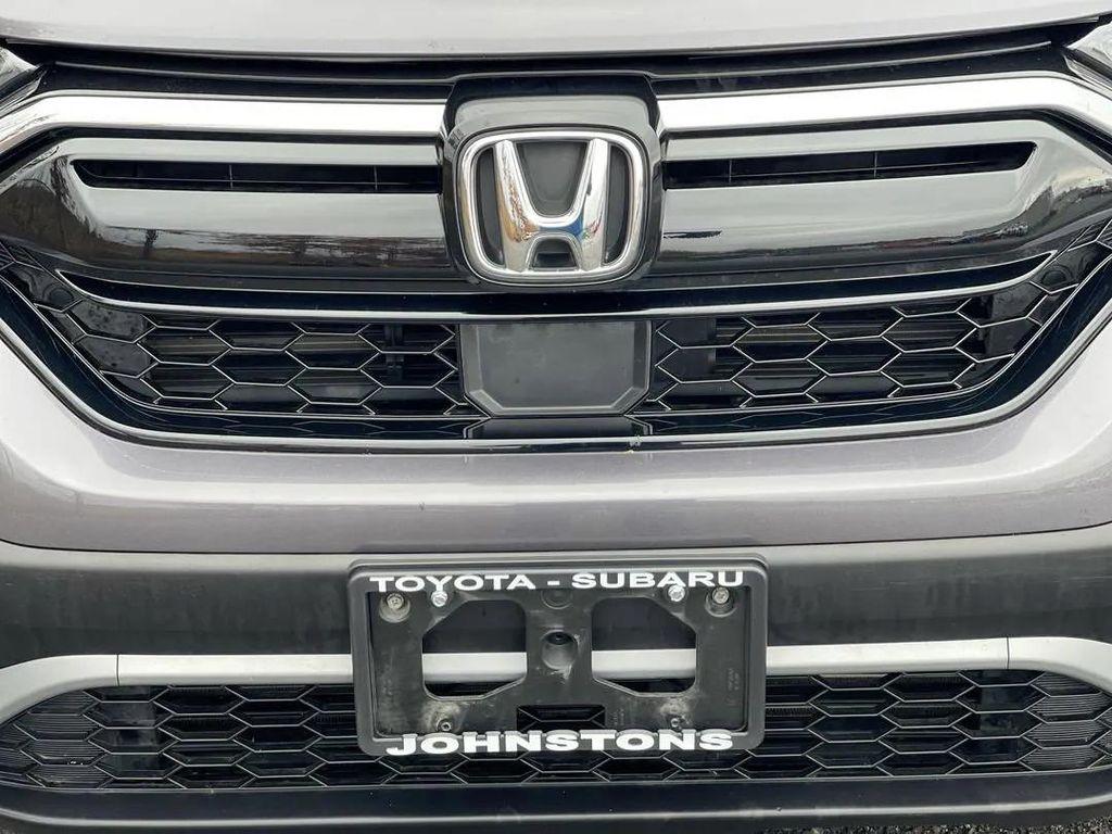 used 2021 Honda CR-V car, priced at $22,467