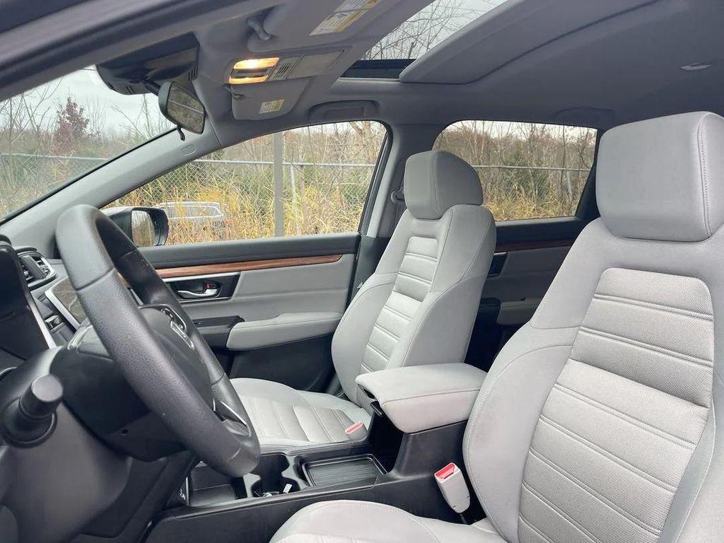 used 2021 Honda CR-V car, priced at $22,467