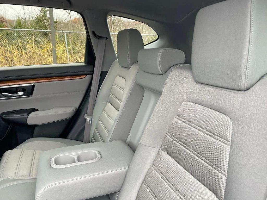 used 2021 Honda CR-V car, priced at $22,467