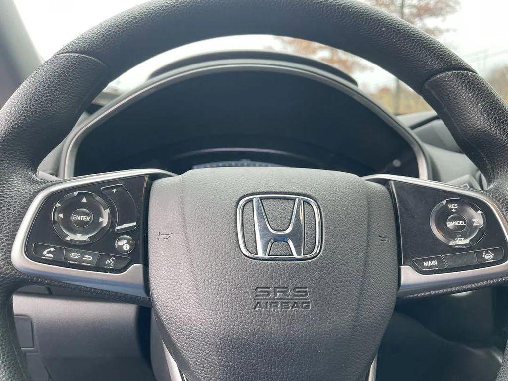 used 2021 Honda CR-V car, priced at $22,467