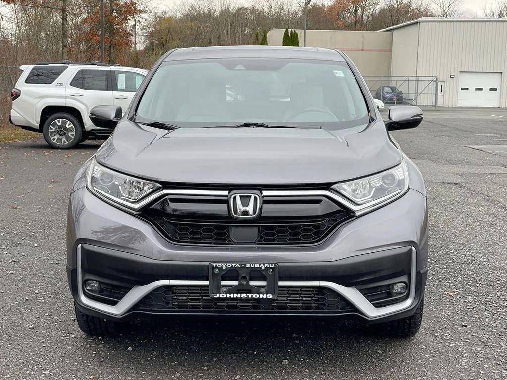 used 2021 Honda CR-V car, priced at $22,467