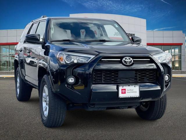 used 2023 Toyota 4Runner car, priced at $39,867