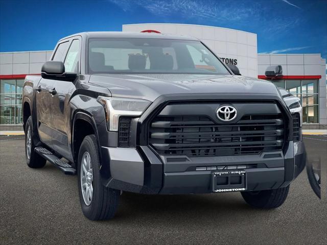 new 2025 Toyota Tundra car, priced at $46,761
